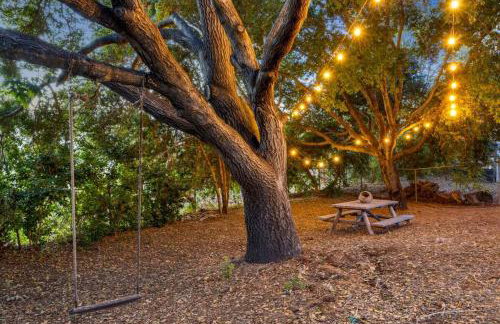 Luxury Ojai Escape Pool, Jacuzzi & Tennis Court - Foto 10