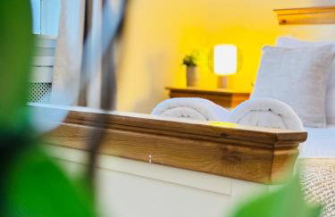 Top Floor Apartment with Castle Views - Foto 30