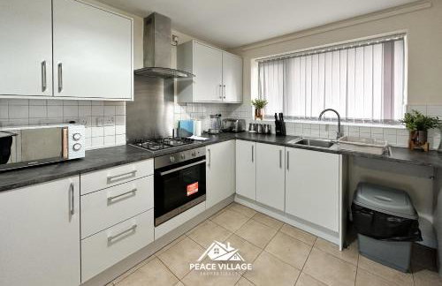 Ashton Co-Living - Private Room Self-Cater - Foto 9