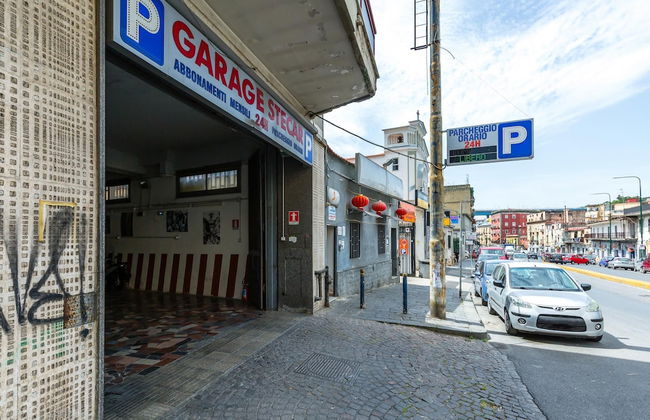 Blu Retreat Close to the City Center - Foto 26