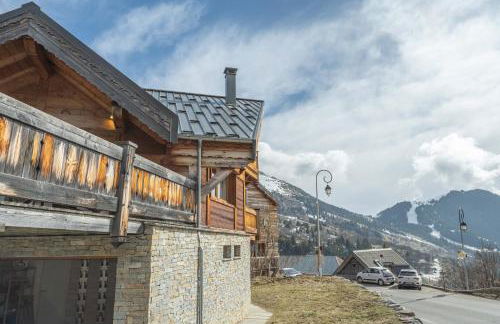 Alpe d'Huez Houses - Chalet Gustave - Beau chalet 4 chambres 50m piste Huez Express - Photo 42
