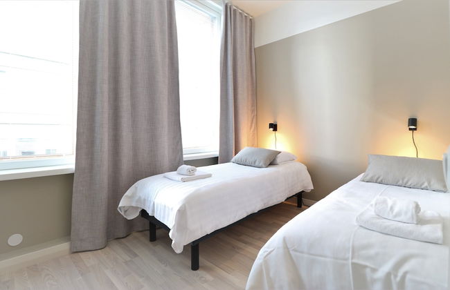 Forenom Aparthotel Vaasa - Foto 4