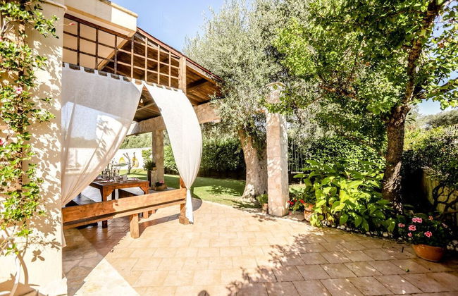 Villa Indipendente con Piscina Privata e Idromassaggio - Foto 22