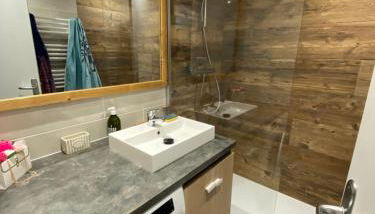 Appartement pied des pistes - Foto 3, Shower