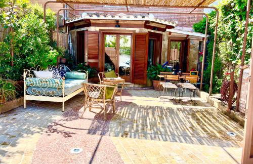 la casetta tra laguna e mare Poetto - Foto 53