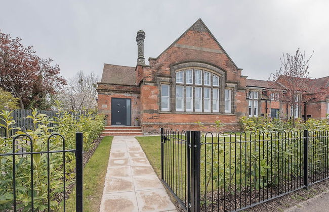 One The Old School, Leiston - Foto 32