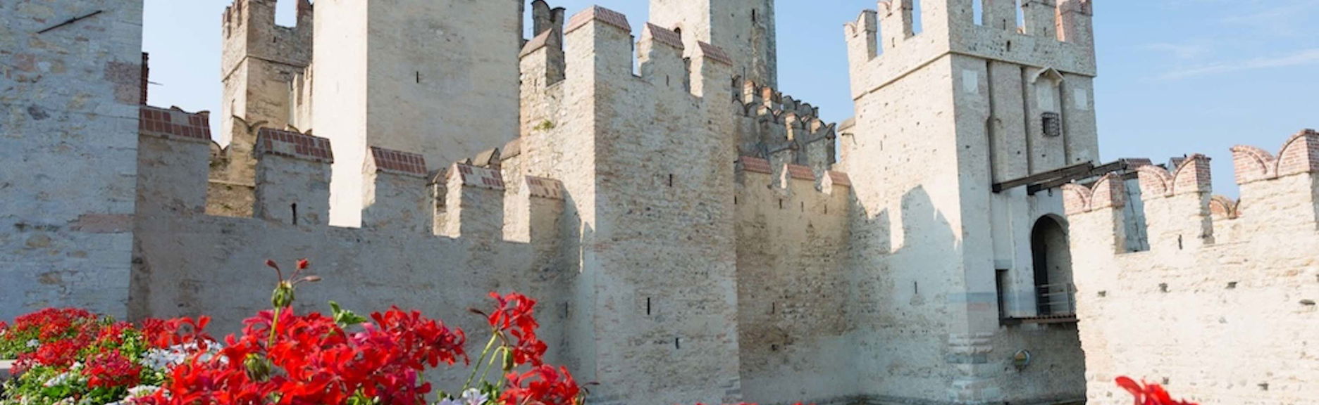 Excursión al lago de Garda
