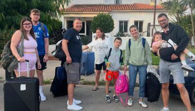 Villa Alexia Apartments Brisa 2nd Floor Stairs 2BR Pool view 9 min to Sea 5min to Town AT1833 - Foto 3