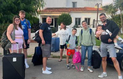 Villa Alexia Apartments Brisa 2nd Floor Stairs 2BR Pool view 9 min to Sea 5min to Town AT1833 - Foto 3