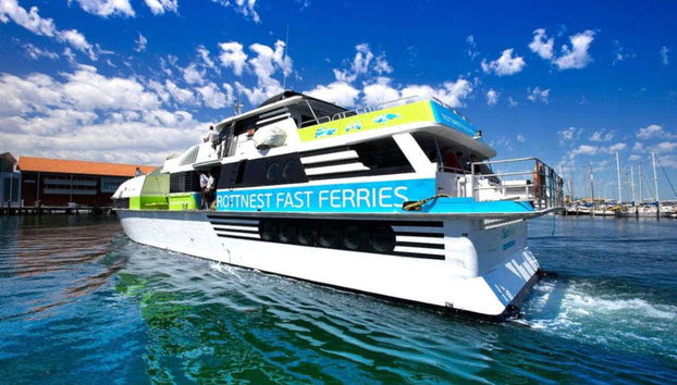 Rottnest Island Ferry - Foto 2