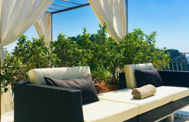 202 luxury terrace view - Foto 22