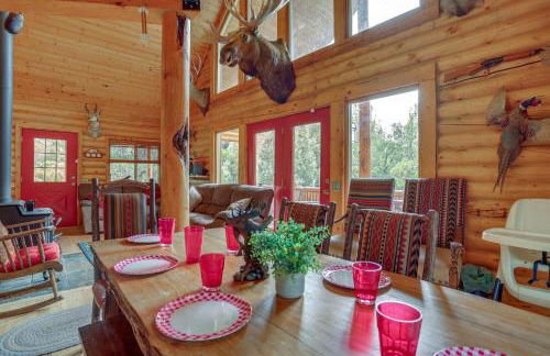 ATV and Hike Off-Grid Cabin in Utahs Wilderness! - Foto 6