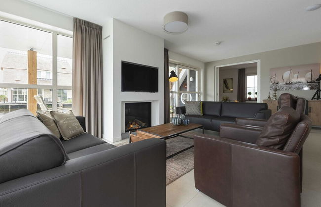 Luxury Villa With a Sauna, at the Tjeukemeer - Foto 45