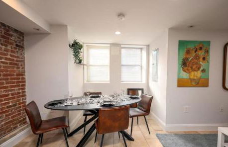 Spacious US Capitol 3BR Apartment with Free Parking - Foto 22