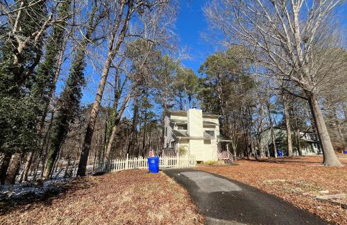 Spacious 2 bedroom house close to UNC - Foto 25