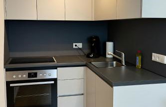 Allgäu Suites - Innenstadt, Schlafzimmer, Küche, Parkplatz möglich, Dachterrasse - Foto 20