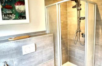 Nessmersiel, Renovierte Erdgeschosswohnung mit Garten, in Deichnähe, Wallbox, - Foto 10