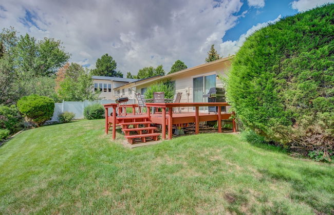 3bdrm Value and Comfortcheyenne Mountain Suburbs! - Foto 38