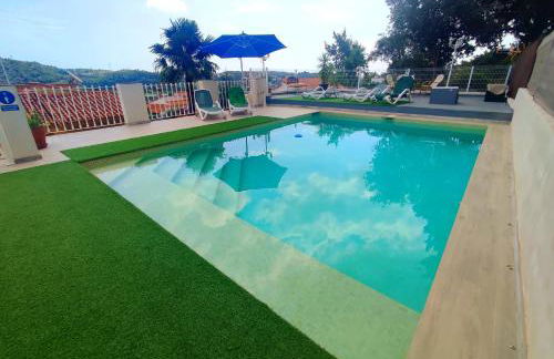 VILLA FALCONERA APARTAMENTS, GANDIA a las faldas de la montaña RELAX & PETS - Foto 5