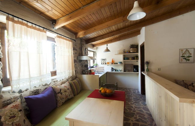 Agrotourism Traditional House - Foto 11