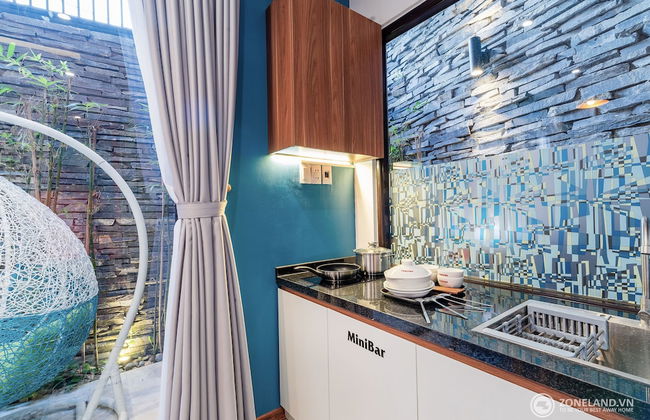 Zoneland Apartments Cani Beach Villa - Foto 36