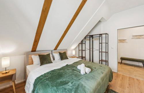 Ludwigsfelde Comfort Stay - 3BR Apartment - Foto 13