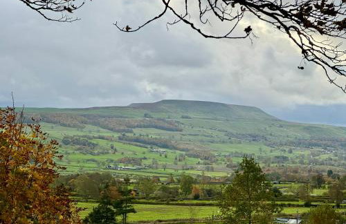 Secret Garden House - 7 bed Manor House with Hot Tub and Magical walled Gardens - Foto 44