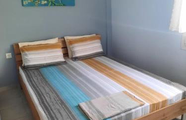 Park view apartment in Paralia Dionisiou - Foto 8