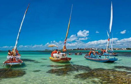 Amplo novo e moderno apartamento em linda praia de Maceió - Foto 27
