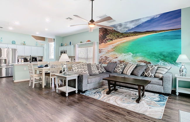 Under The Sea Vacation Pool Spa Home - Foto 25