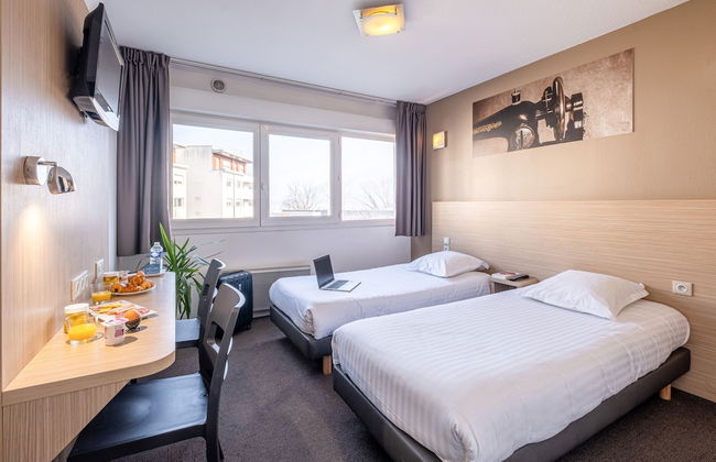 Comfort Aparthotel Les Hauts d'Annecy - Foto 9