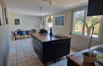 Rez de Jardin d'une Bastide VILLA LA GARDI avec Piscine privée - Foto 14