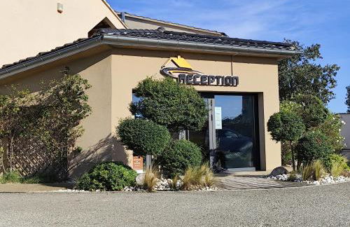 Appart'hotel Residella House Room & Kitchen Avignon Le Pontet - Foto 11