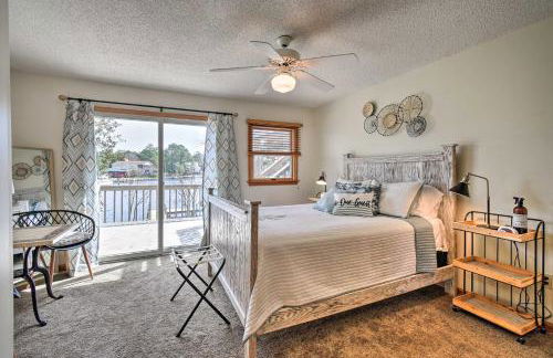 Canal-Front Paradise with Dock in Kill Devil Hills - Foto 19