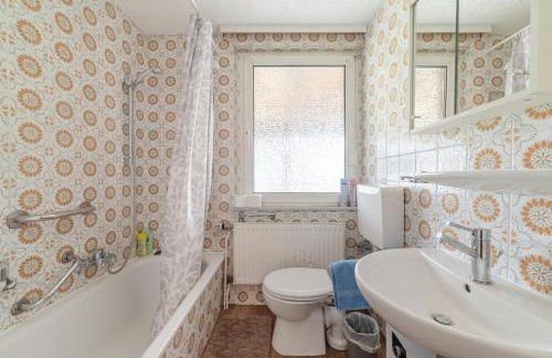 Cozy villa with garden, balcony and parking area in Düsseldorf - Foto 22