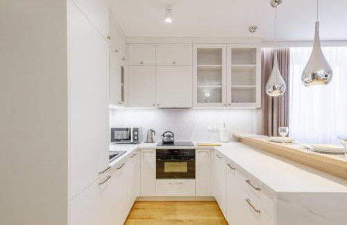 FLORENCJA - nowy apartament w centrum miasta z KLIMATYZACJĄ oraz zadaszonym parkingiem w cenie - Foto 32