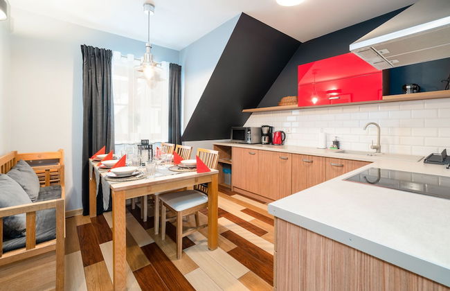 Apartamenty Sun & Snow Komuny Paryskiej - Photo 53