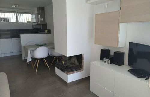 Xalana con terraza y magnificas vistas al mar - Foto 9