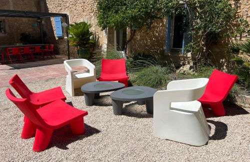 Domaine du grand platane - Foto 3