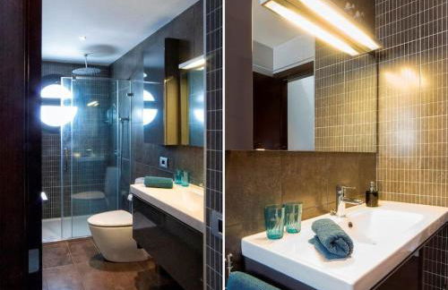 Designer Haus mit beheiztem Pool (überdacht) - Foto 48