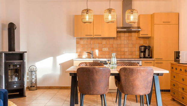 Holiday Apartment Coastal Love - Foto 5, Cocina privada