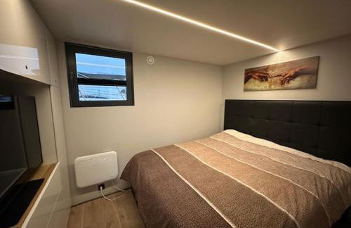 Hausboot La Mare Seeblick - Foto 12