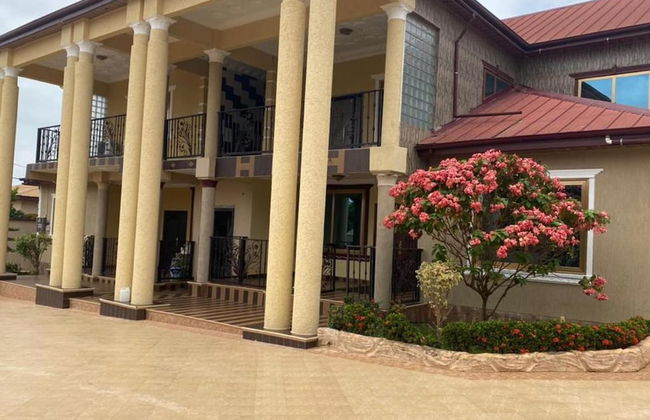 Beautiful 2-bed Apartment in Kumasi - Foto 22