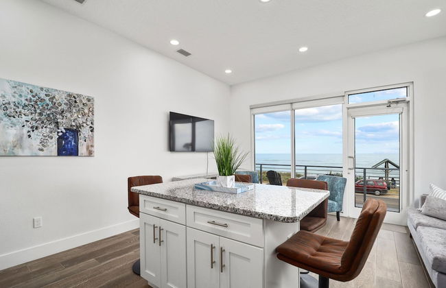 Ocean Front Flagler Beach Sleeps 5 People - Foto 21