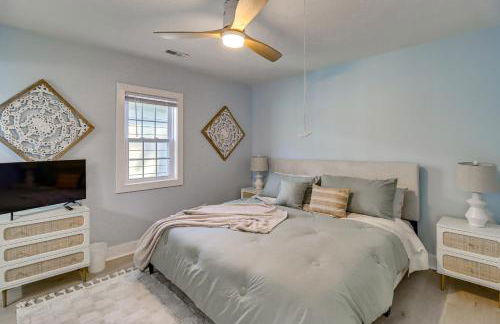 Bayfront Maryland Retreat with Deck, Near Beaches! - Foto 12