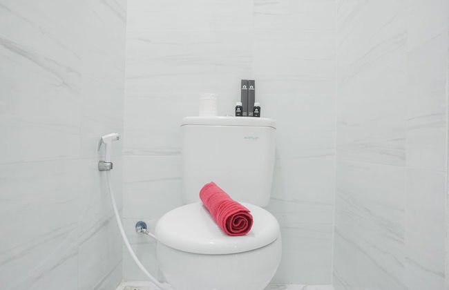 Comfort Studio at Menteng Square Apartment - Photo 6