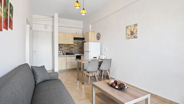 Sun Beach Apartment in Chania 3 - Foto 3, Habitación