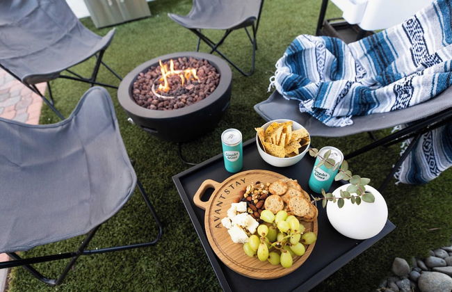 Indigo By Avantstay Sleek & Charming Home 2 Blks From Bay w/ Hot Tub! - Foto 29