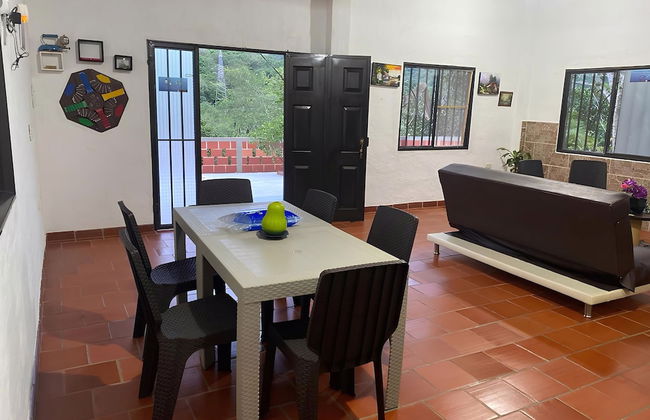 Hospedaje Campestre Villa Niny - Foto 19