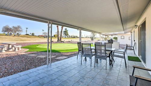 Golfers Haven! Gem with Patio and Grill in Sun City - Foto 3